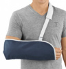 Бандаж плечевой поддерживающий protect.ARM SLING, 795 (МИ ЧЗ) (S, blue)