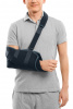 Бандаж плечевой поддерживающий medi ARM SLING II 865 (S, blue)